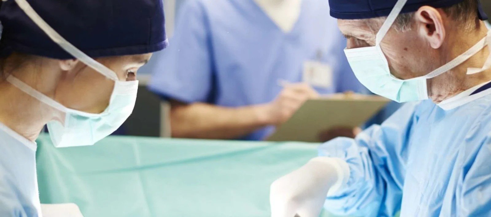 Medical illustration of kidneys